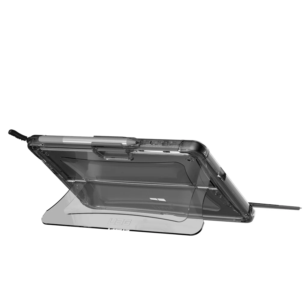 UAG Plyo Tough & Clear Case for Microsoft Surface Go 4 / 3 / 2 / 1 - Clear - Image 3