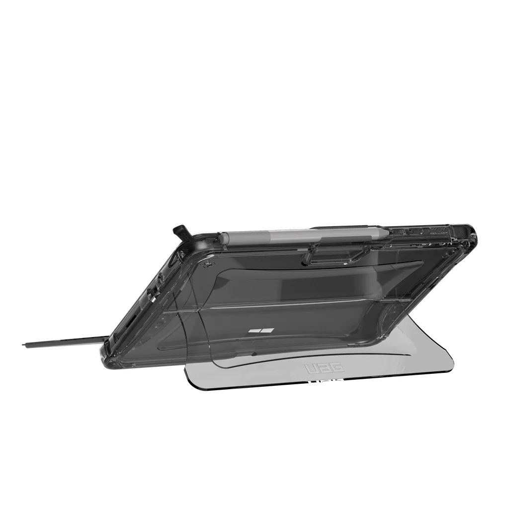 UAG Plyo Tough & Clear Case for Microsoft Surface Go 4 / 3 / 2 / 1 - Clear - Image 4