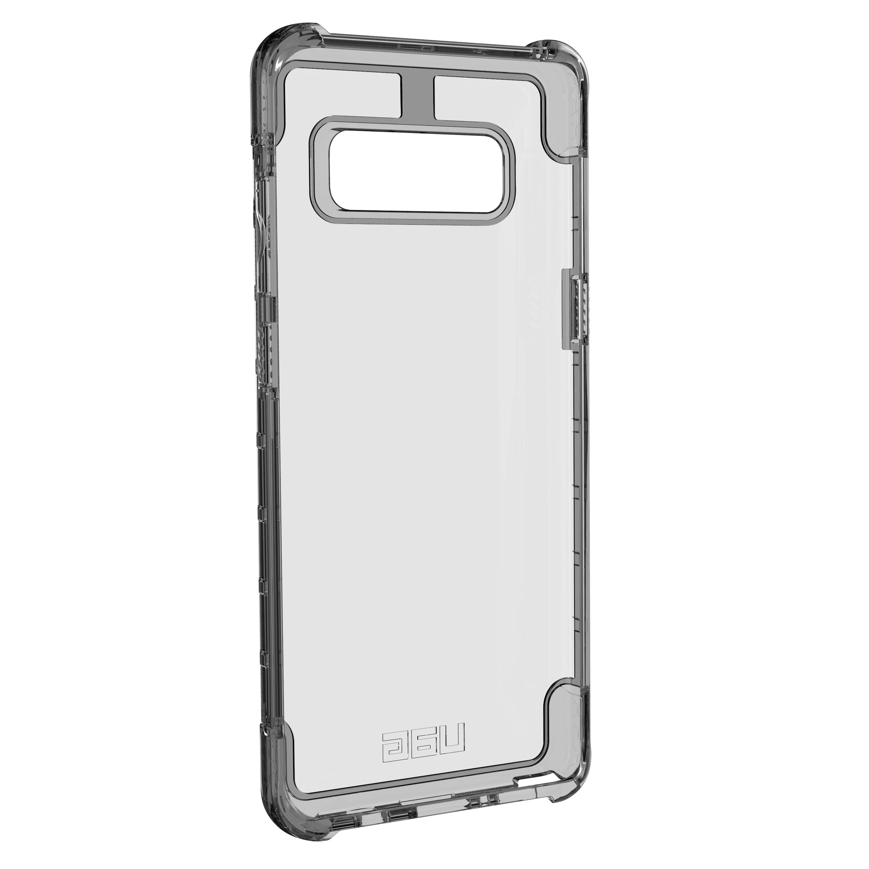 UAG Plyo Lightweight Rugged Clear Case For Galaxy Note 8 - Image 5