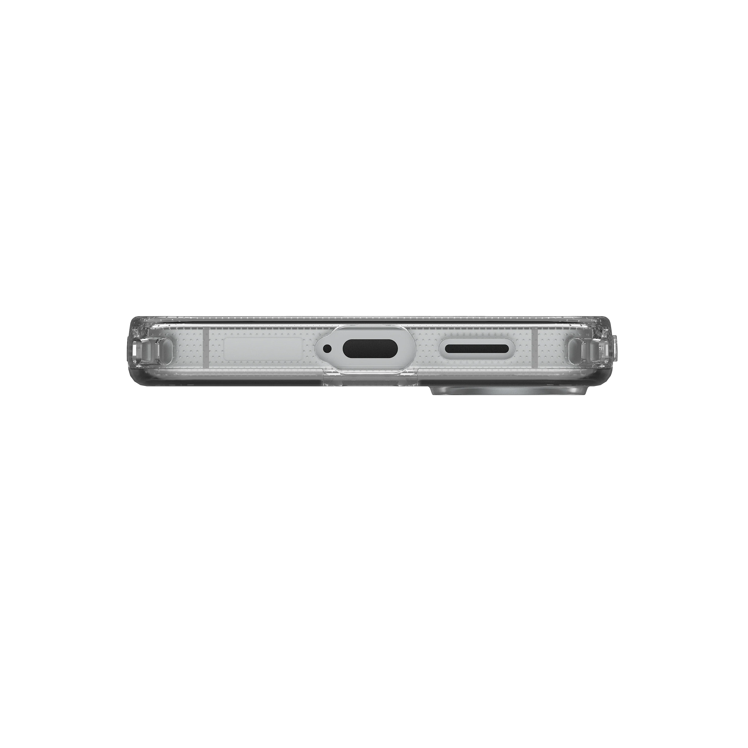 UAG Plyo with Magnets Samsung Galaxy S26 Standard - Ice / Silver - Image 3