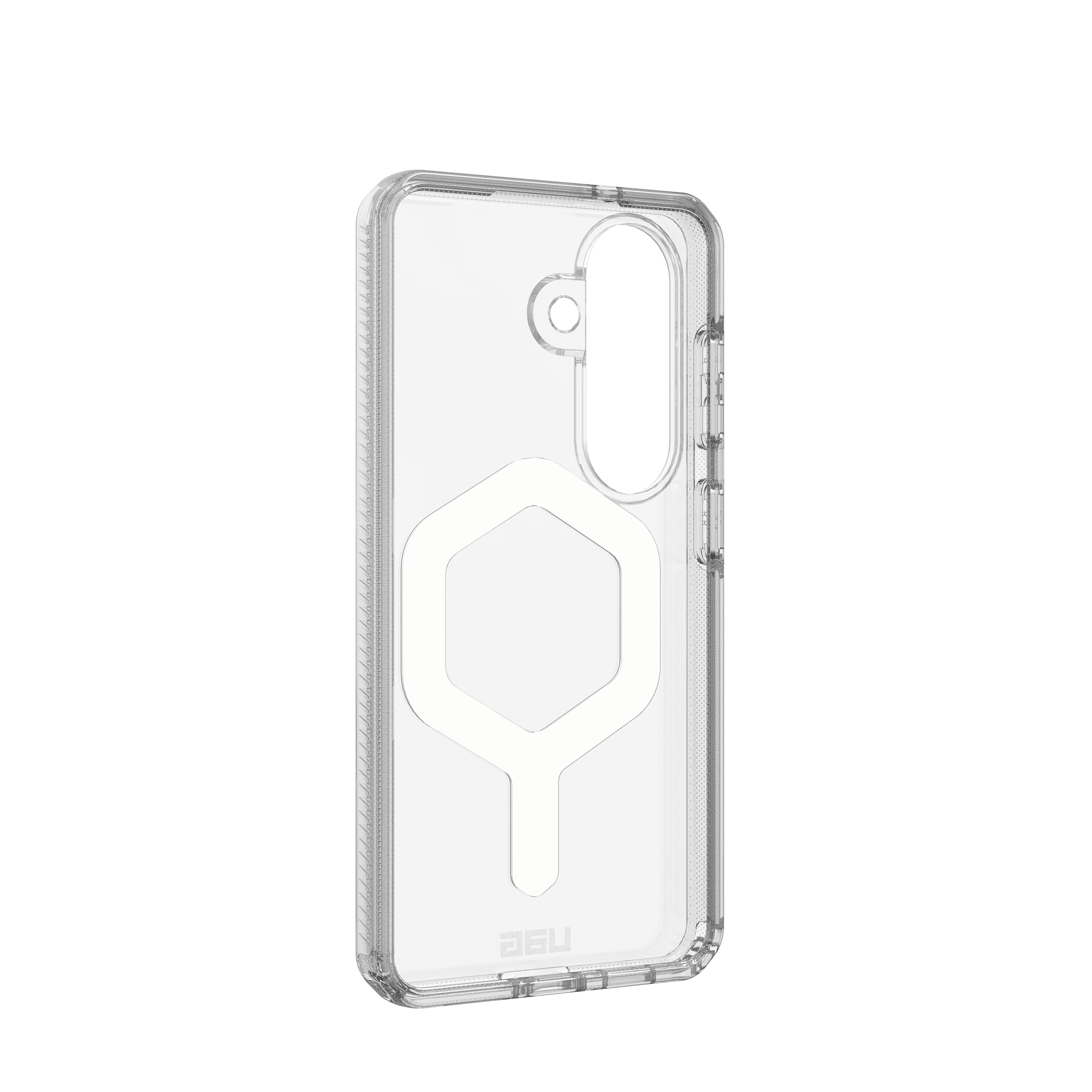 UAG Plyo with Magnets Samsung Galaxy S26 Standard - Ice / Silver - Image 4