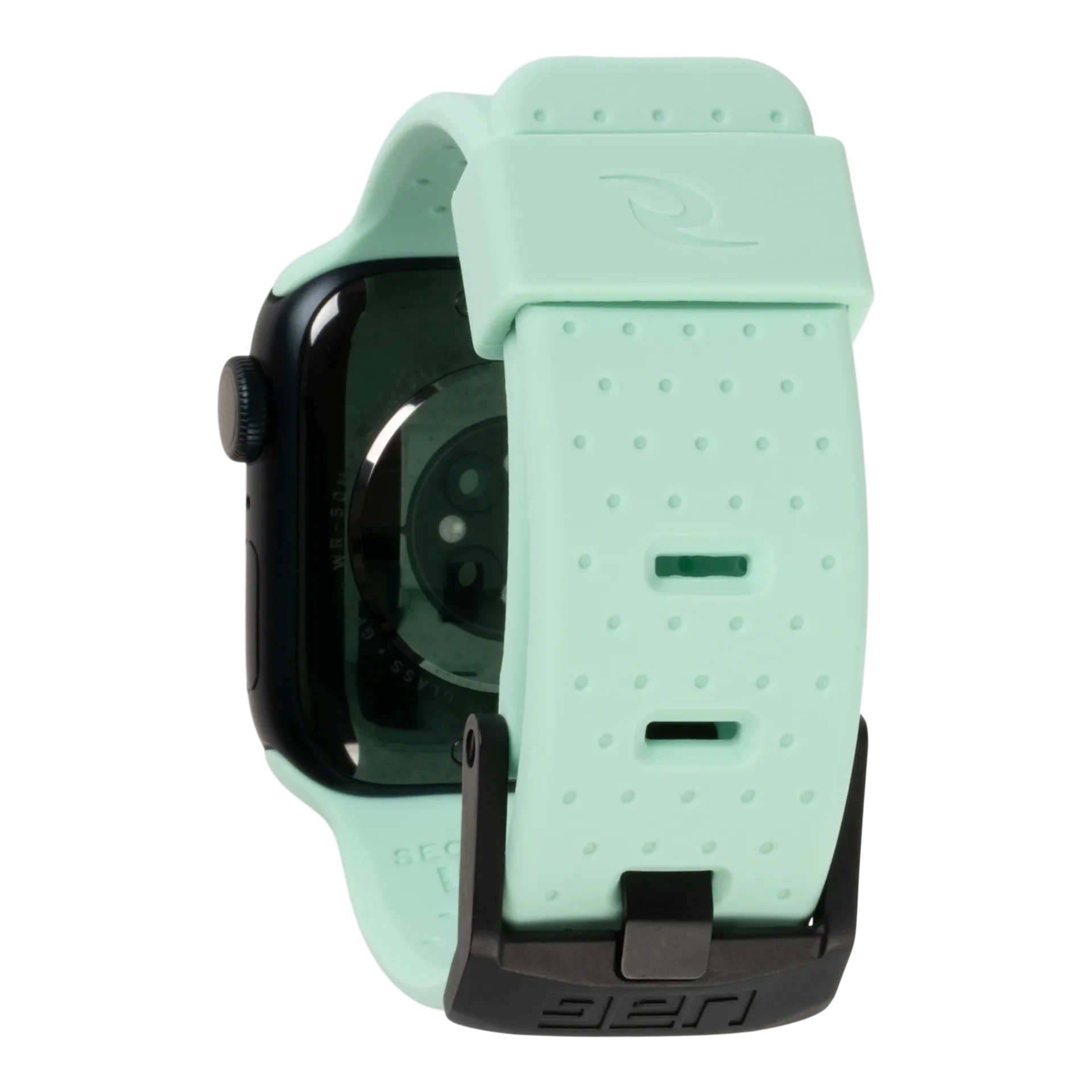 UAG RipCurl X Trestles Strap for Apple Watch  40/41/42mm - Misty Jade - Image 2