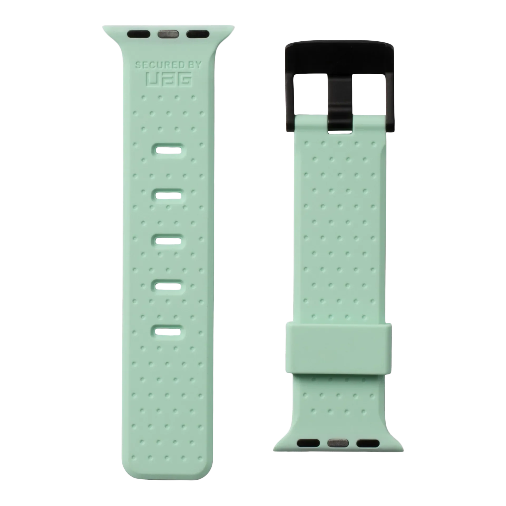 UAG RipCurl X Trestles Strap for Apple Watch  40/41/42mm - Misty Jade - Image 3