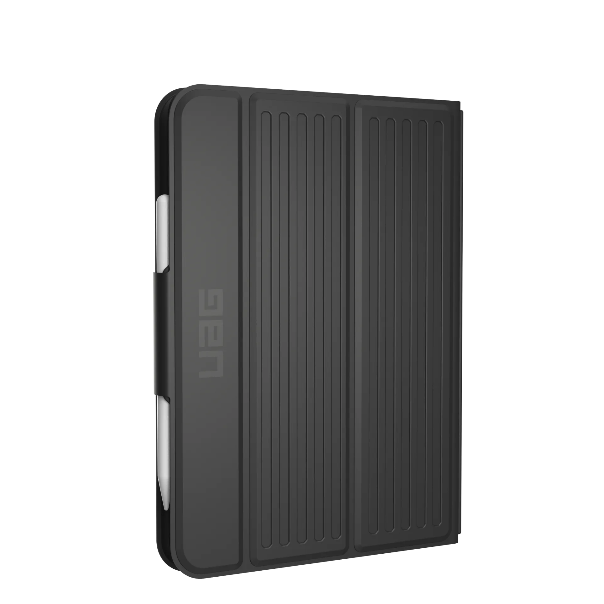 UAG Rugged Bluetooth Keyboard & Trackpad Case iPad 10.2 - Black - Image 6