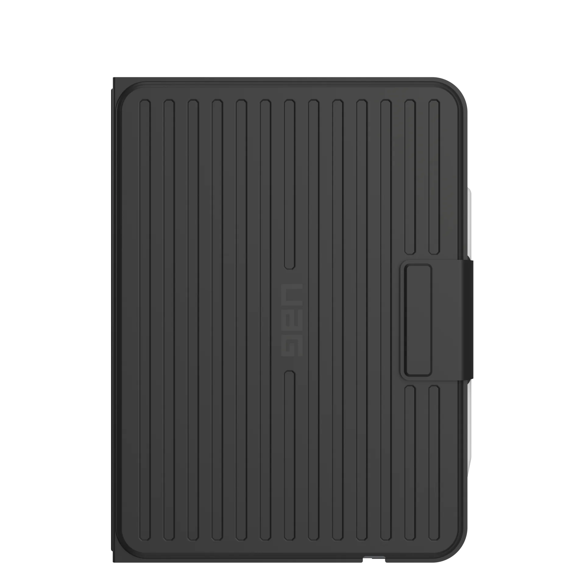 UAG Rugged Bluetooth Keyboard & Trackpad Case iPad 10.2 - Black - Image 8