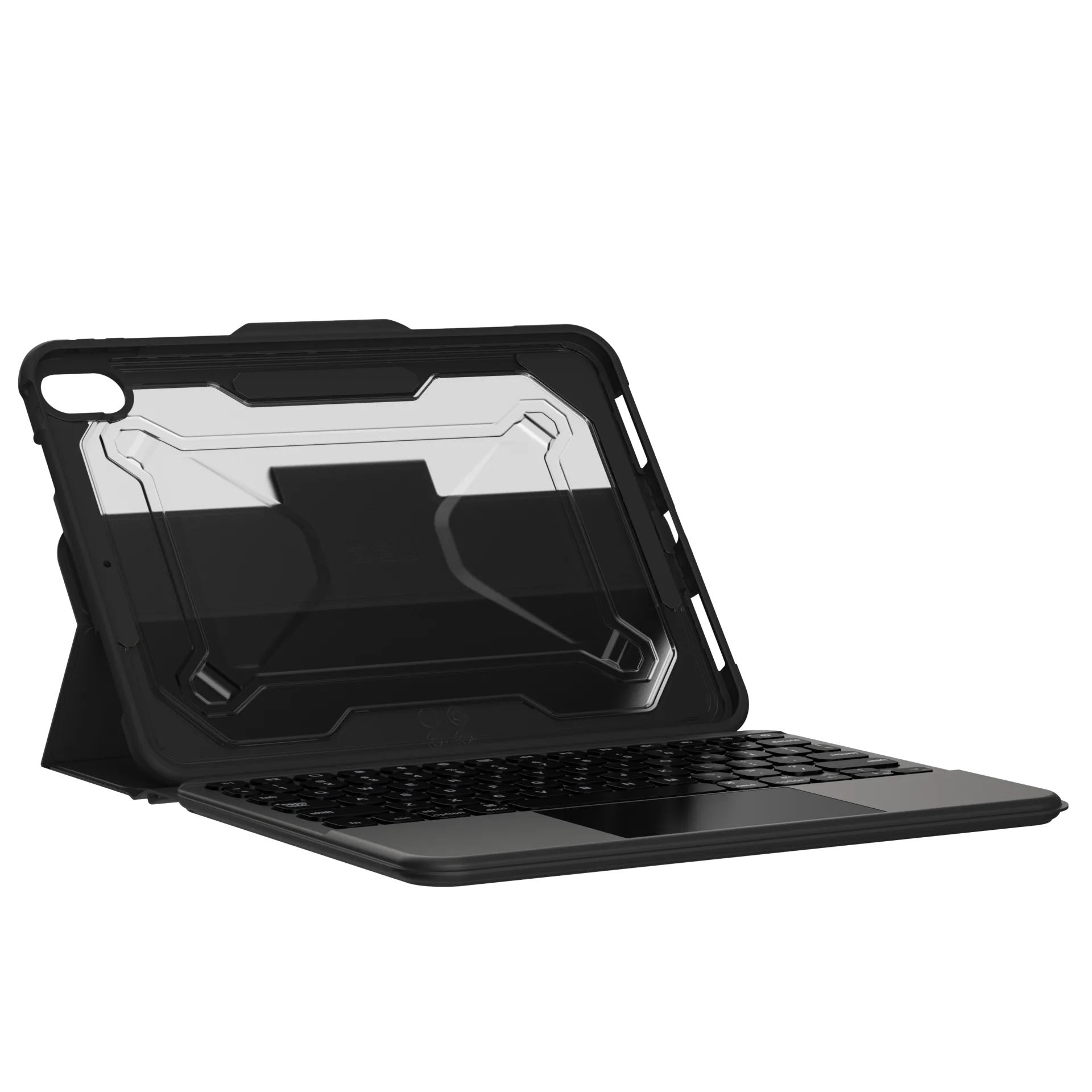 UAG Rugged Bluetooth Keyboard with Trackpad iPad 10th / 11th Gen 2022 10.9" - Image 2