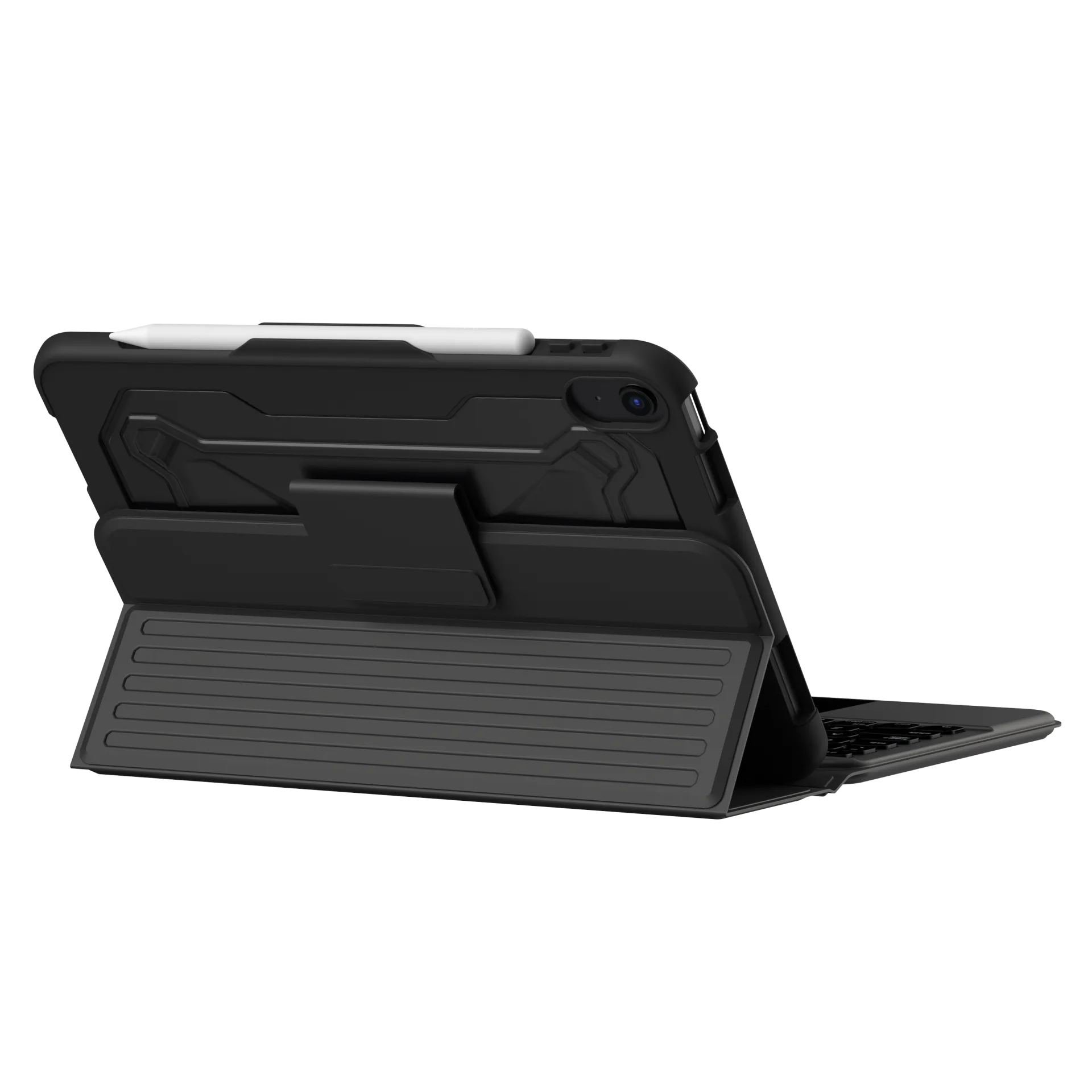 UAG Rugged Bluetooth Keyboard with Trackpad iPad 10th / 11th Gen 2022 10.9" - Image 6