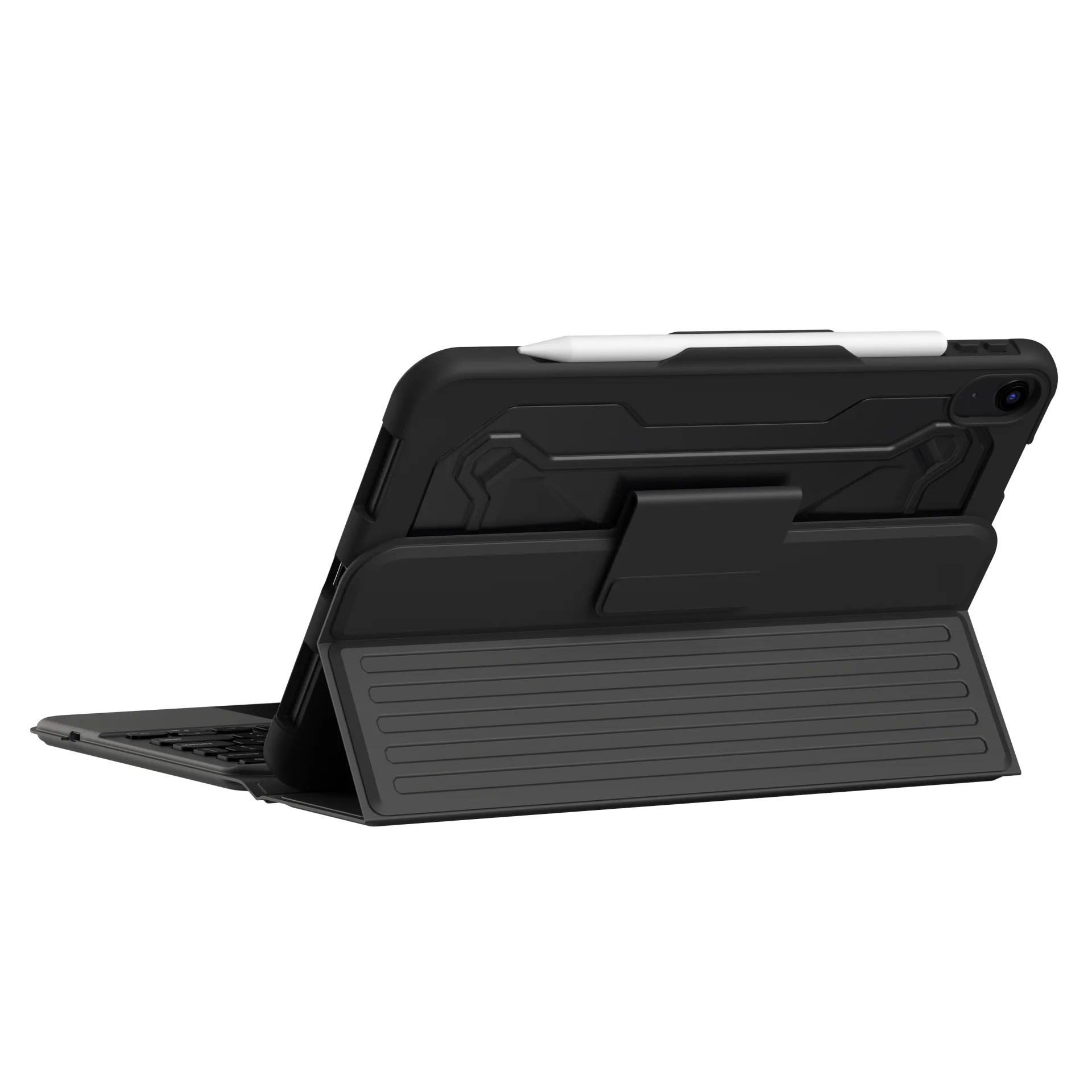 UAG Rugged Bluetooth Keyboard with Trackpad iPad 10th / 11th Gen 2022 10.9" - Image 7