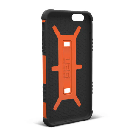 UAG Rugged Light Case for iPhone 6 Plus / 6s Plus - Orange - Image 2