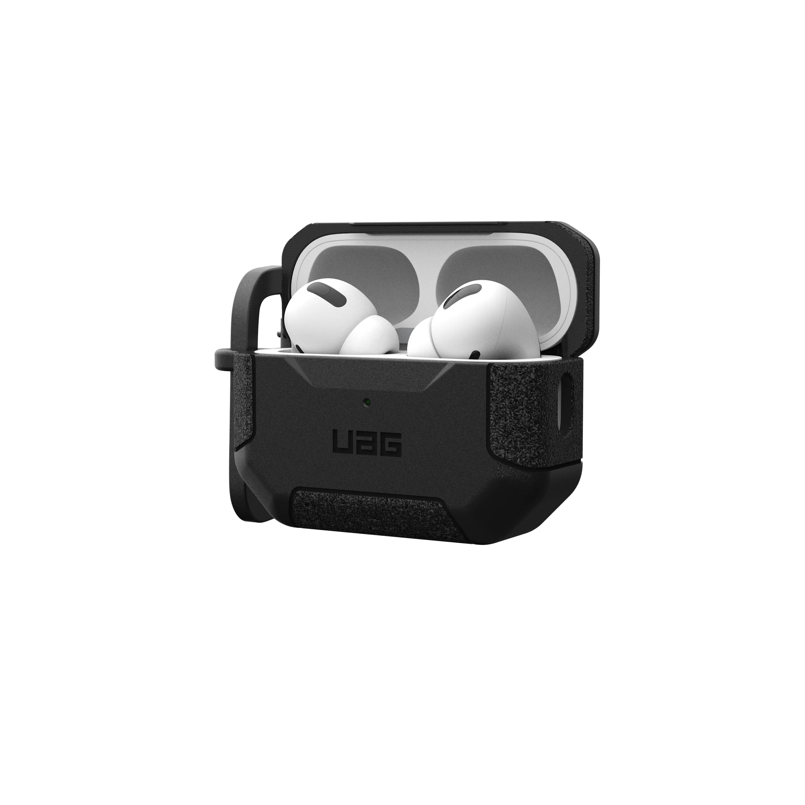 UAG Scout Case for AirPods Pro 2nd Gen 2022 - Black - Image 2
