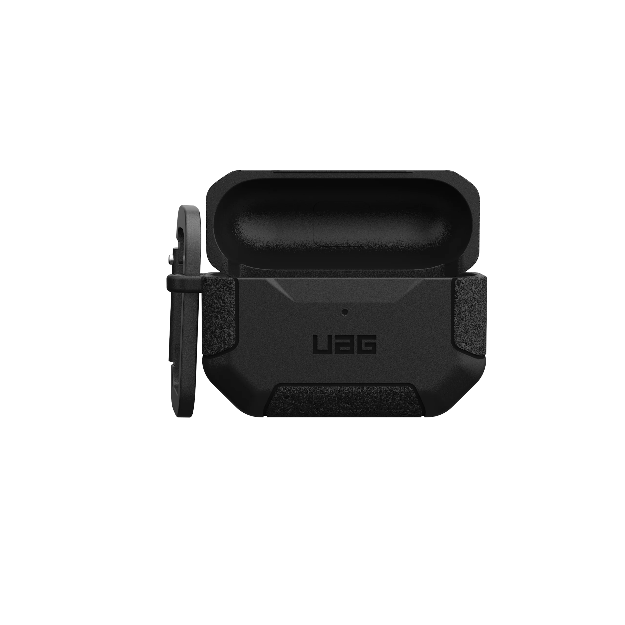 UAG Scout Case for AirPods Pro 2nd Gen 2022 - Black - Image 4
