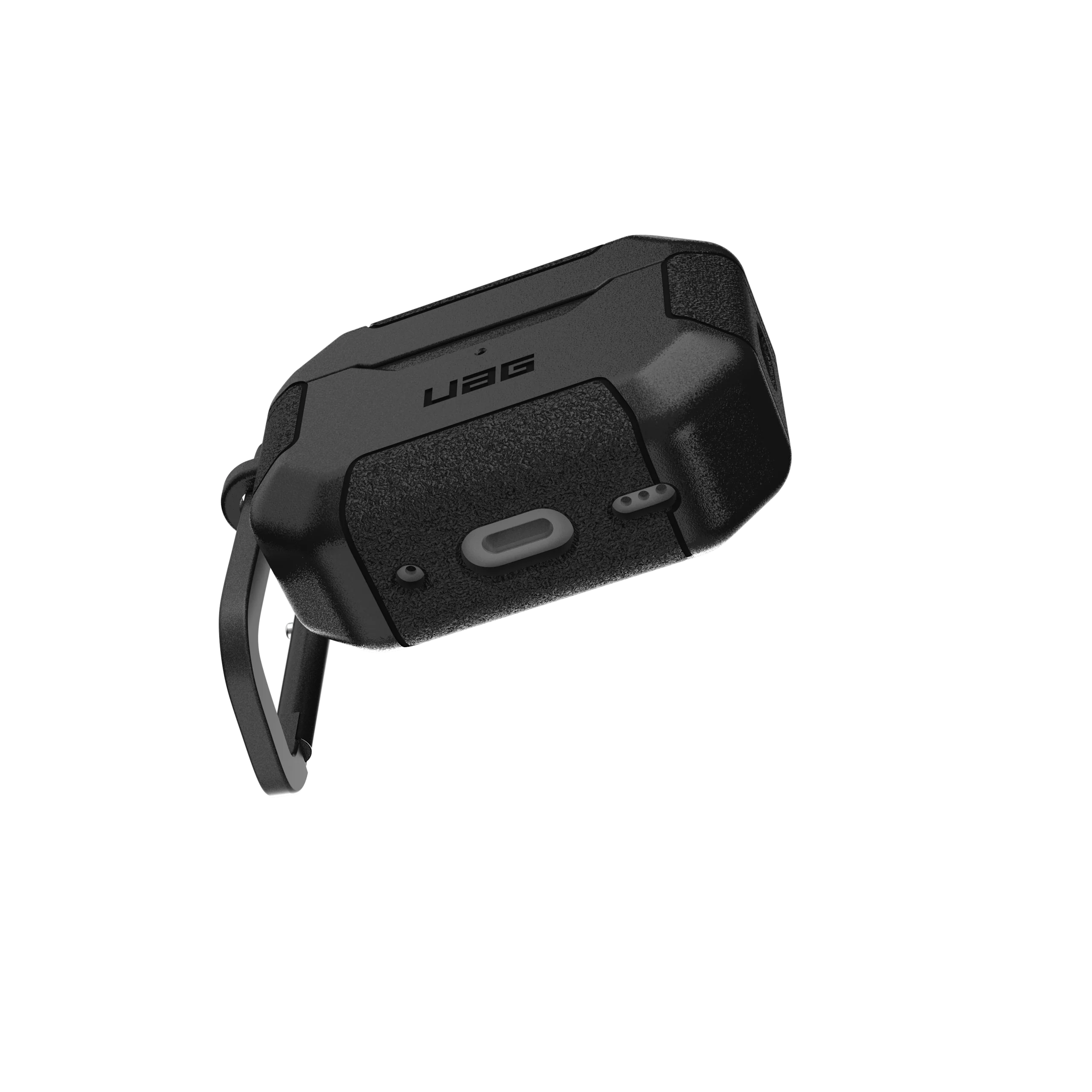 UAG Scout Case for AirPods Pro 2nd Gen 2022 - Black - Image 5