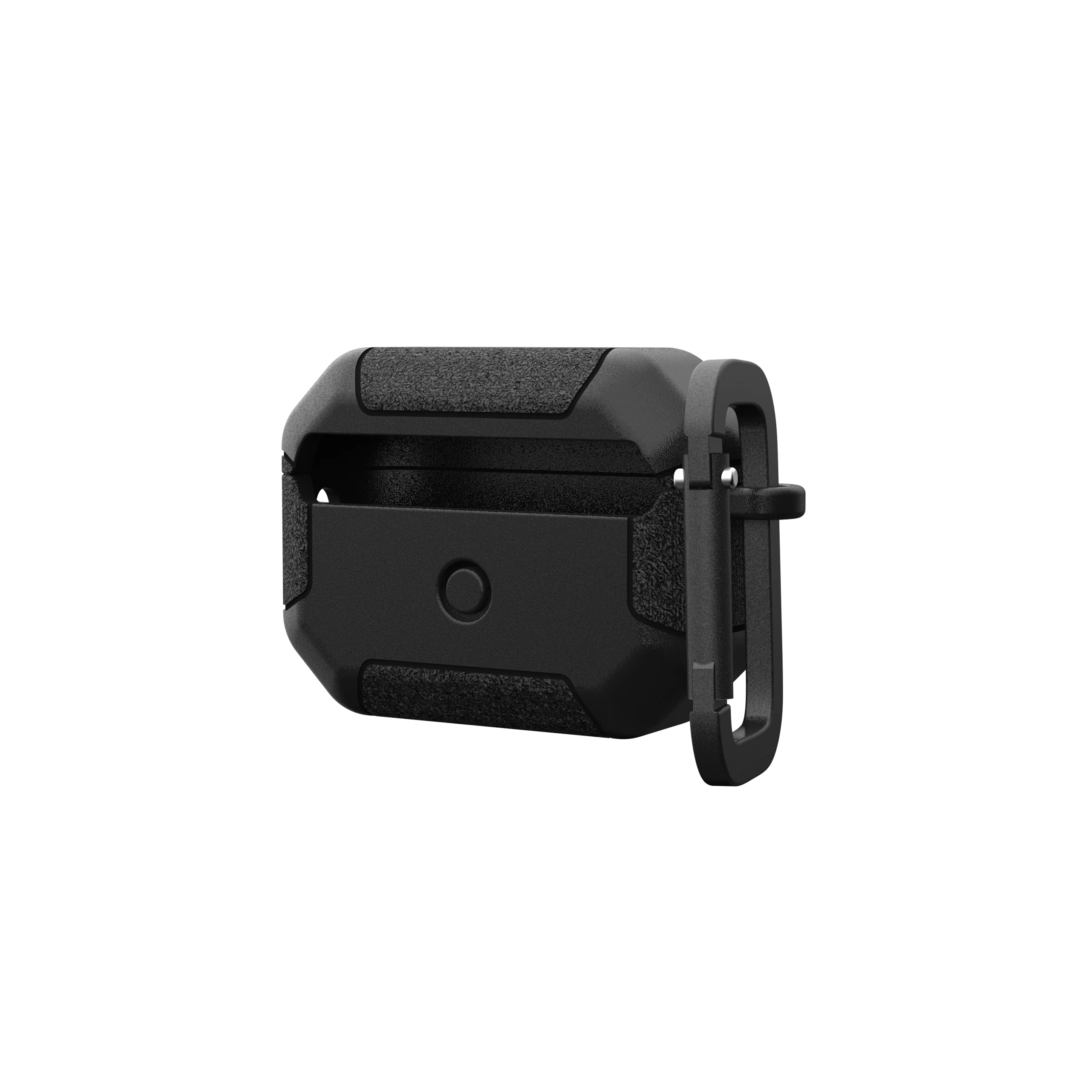 UAG Scout Case for AirPods Pro 2nd Gen 2022 - Black - Image 7