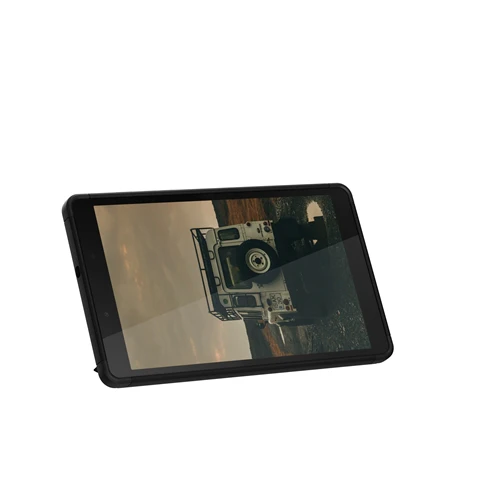 UAG Scout Case Kickstand & Handstrap Samsung Tab A8 X200 & X205 10.5 inch 2021 - Image 3