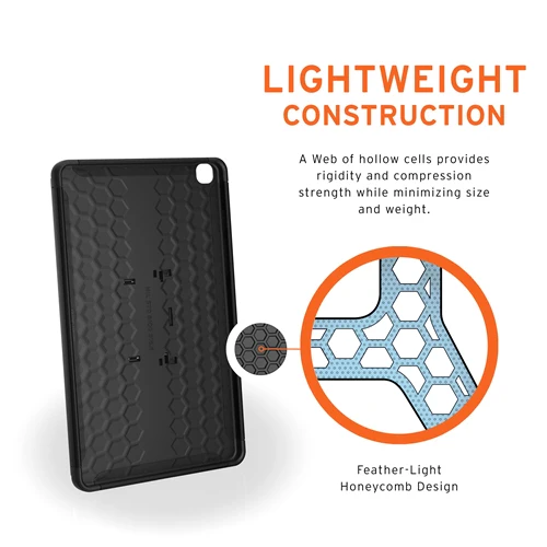 UAG Scout Case Kickstand & Handstrap Samsung Tab A8 X200 & X205 10.5 inch 2021 - Image 7
