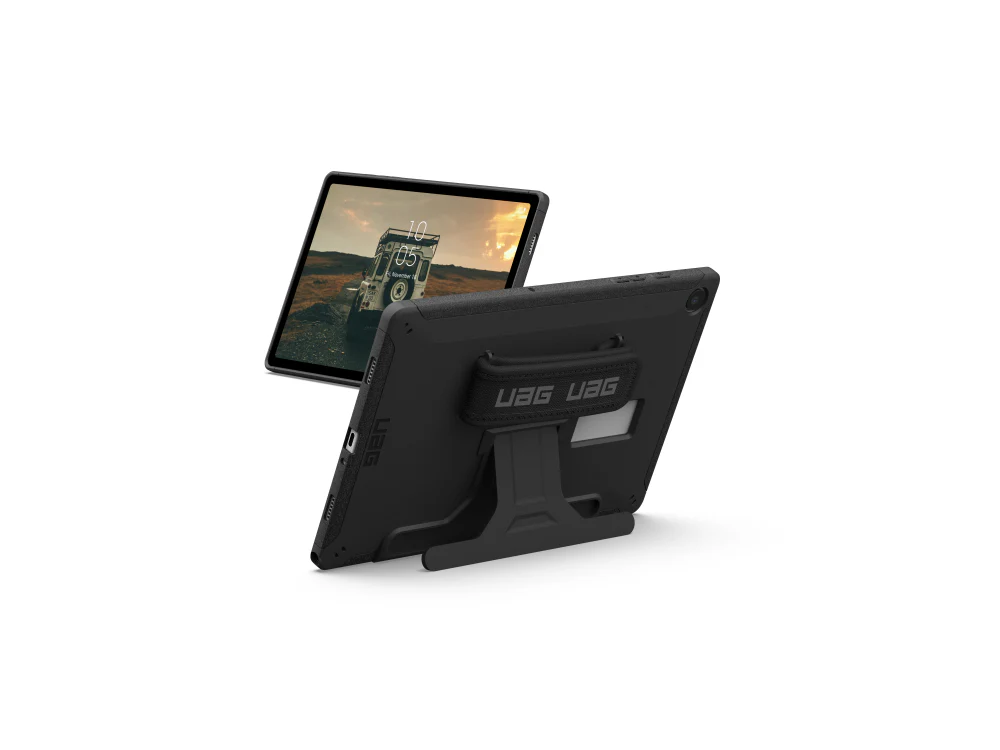 UAG Scout Case Kickstand & Handstrap Samsung Tab A9 Plus 11 inch 2023 - Image 14