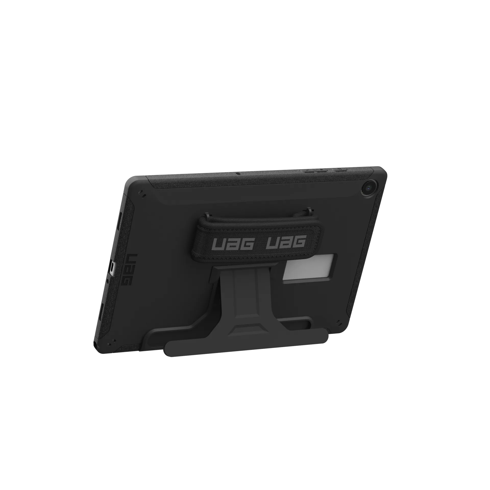 UAG Scout Case Kickstand & Handstrap Samsung Tab A9 Plus 11 inch 2023 - Image 2