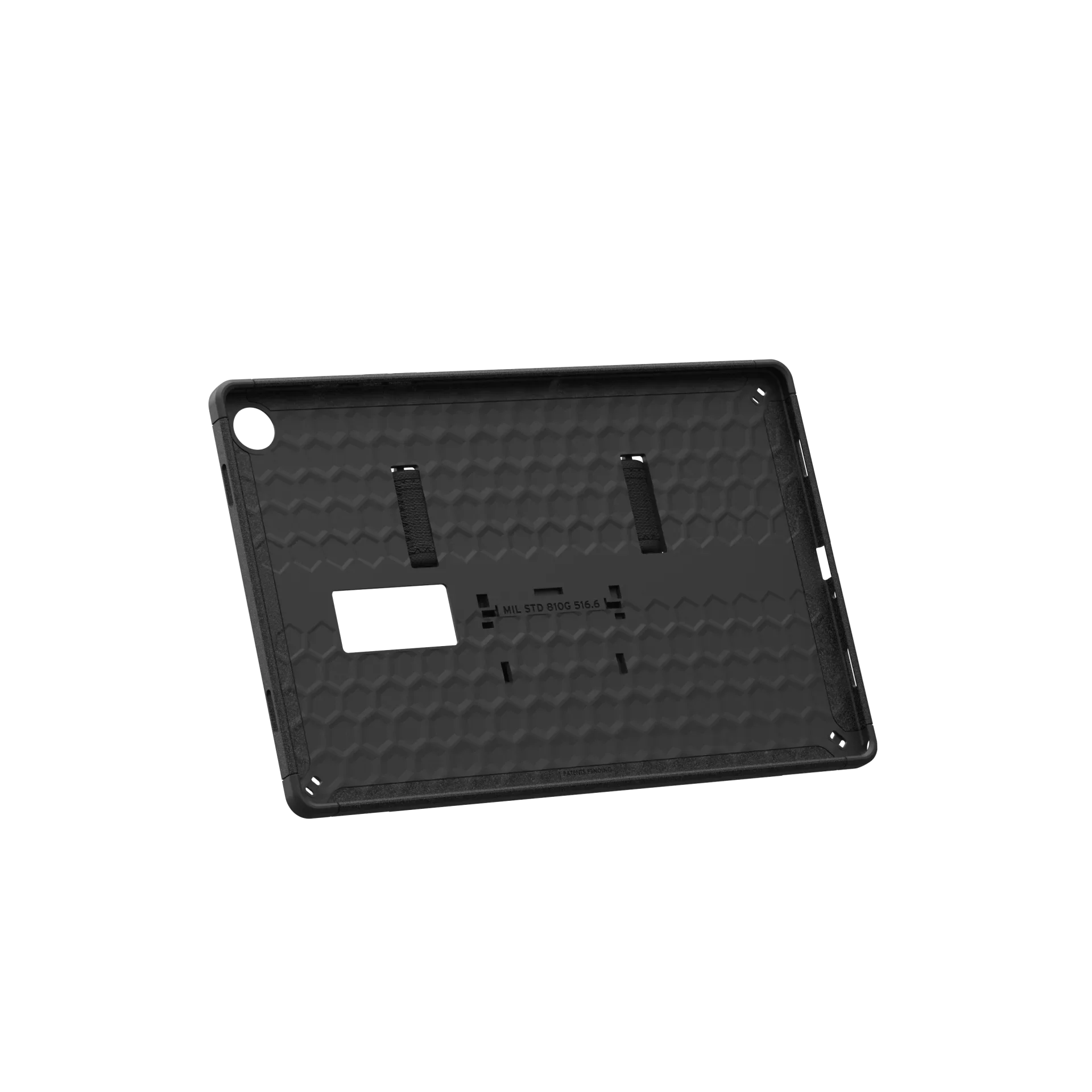 UAG Scout Case Kickstand & Handstrap Samsung Tab A9 Plus 11 inch 2023 - Image 9
