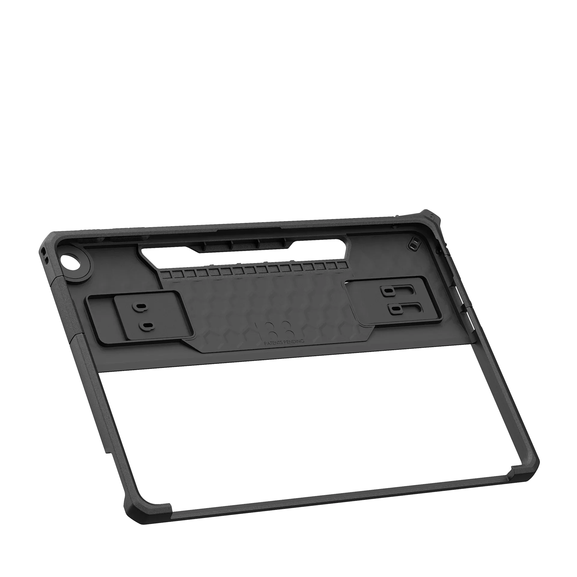 UAG Scout Case Surface Pro 12 1st ed 2025 w/ Hand Strap -  Black - Image 6