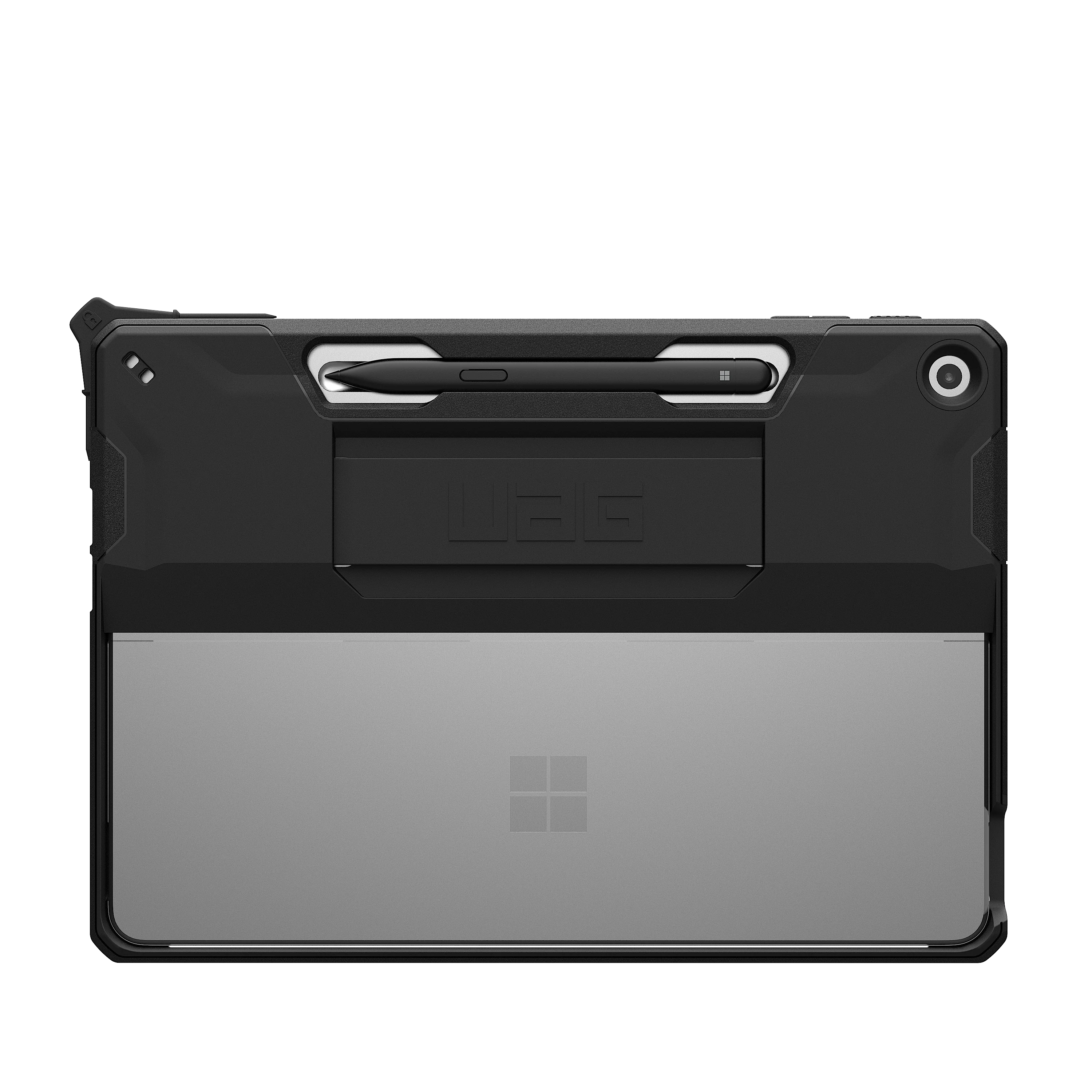 UAG Scout Case Surface Pro 12 1st ed 2025 w/ Hand Strap -  Black - Image 7