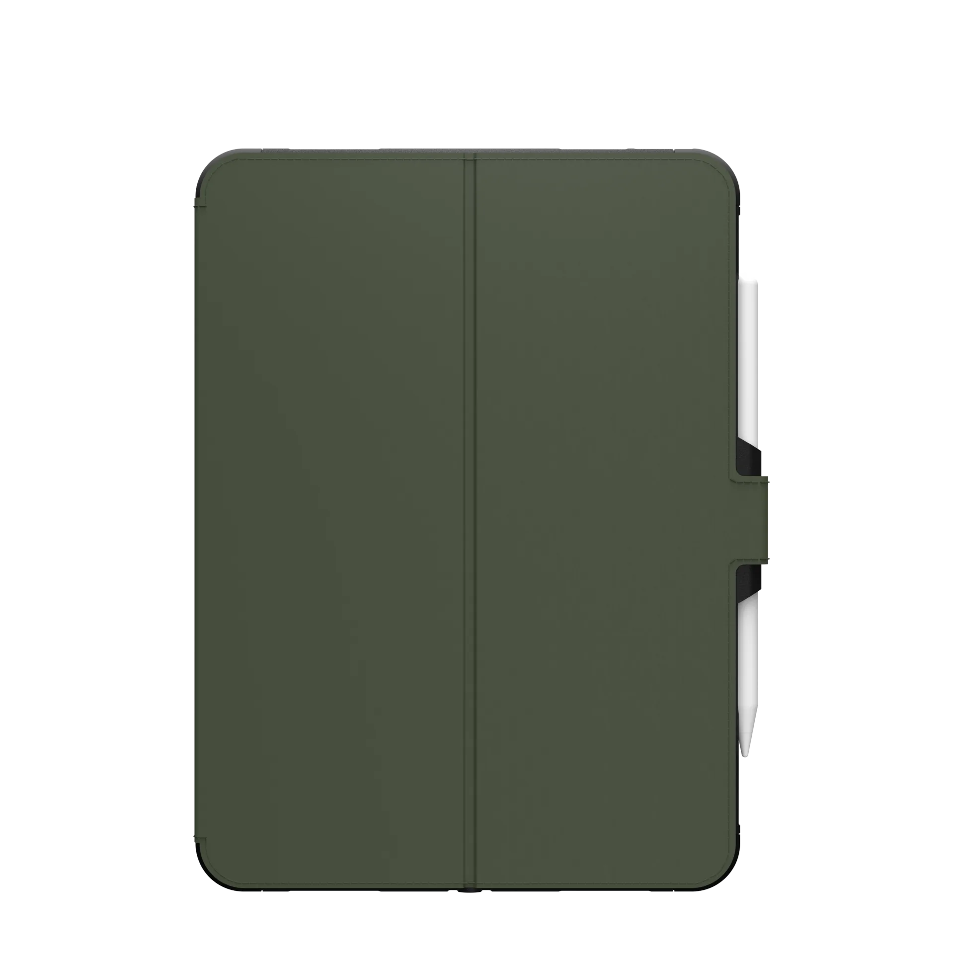 UAG Scout Tough Folio Case iPad 10th / 11th 10.9 - Black Olive - Image 7