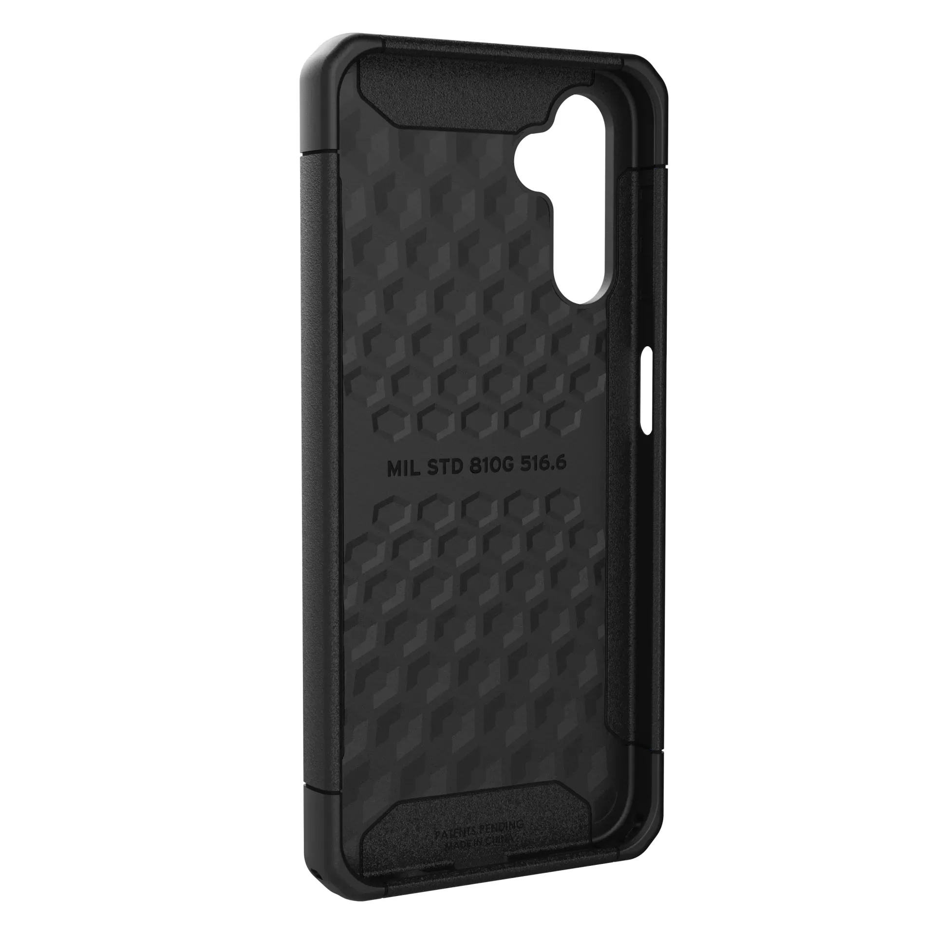 UAG Scout Tough & Light Case for Samsung Galaxy A14 5G - Black - Image 4