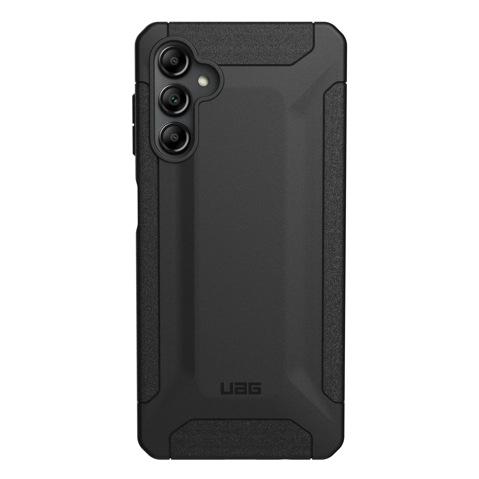 UAG Scout Tough & Light Case for Samsung Galaxy A14 5G - Black - Image 5