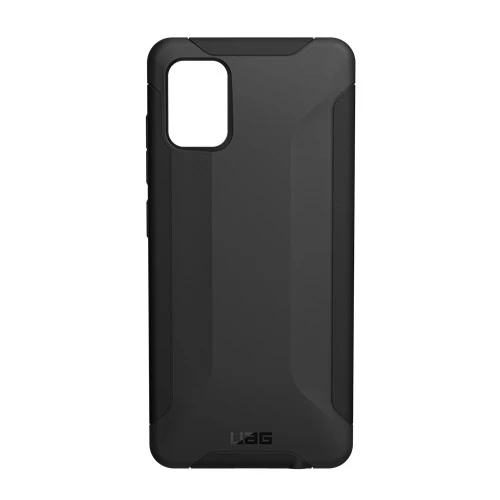 UAG Scout Rugged Case Samsung Galaxy A51 5G SM-A516 - Black - Image 6