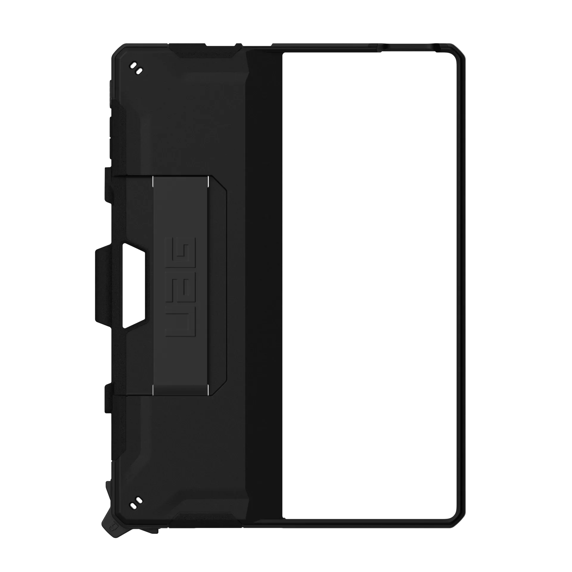 UAG Scout Light & Rugged Case Surface Pro 9 / 10 / 11 with Hand Strap - Black - Image 5