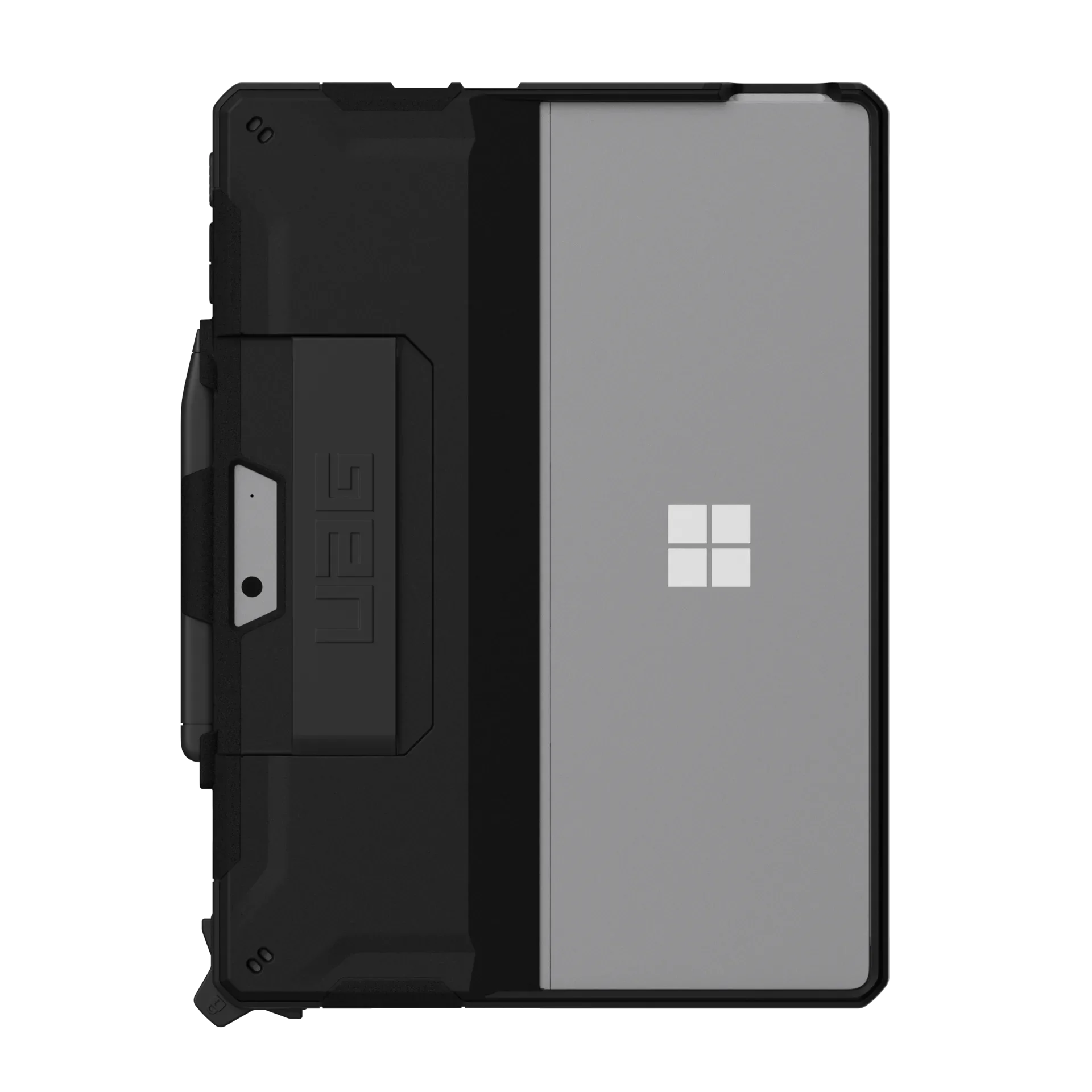 UAG Scout Light & Rugged Case Surface Pro 9 / 10 / 11 with Hand Strap - Black - Image 7