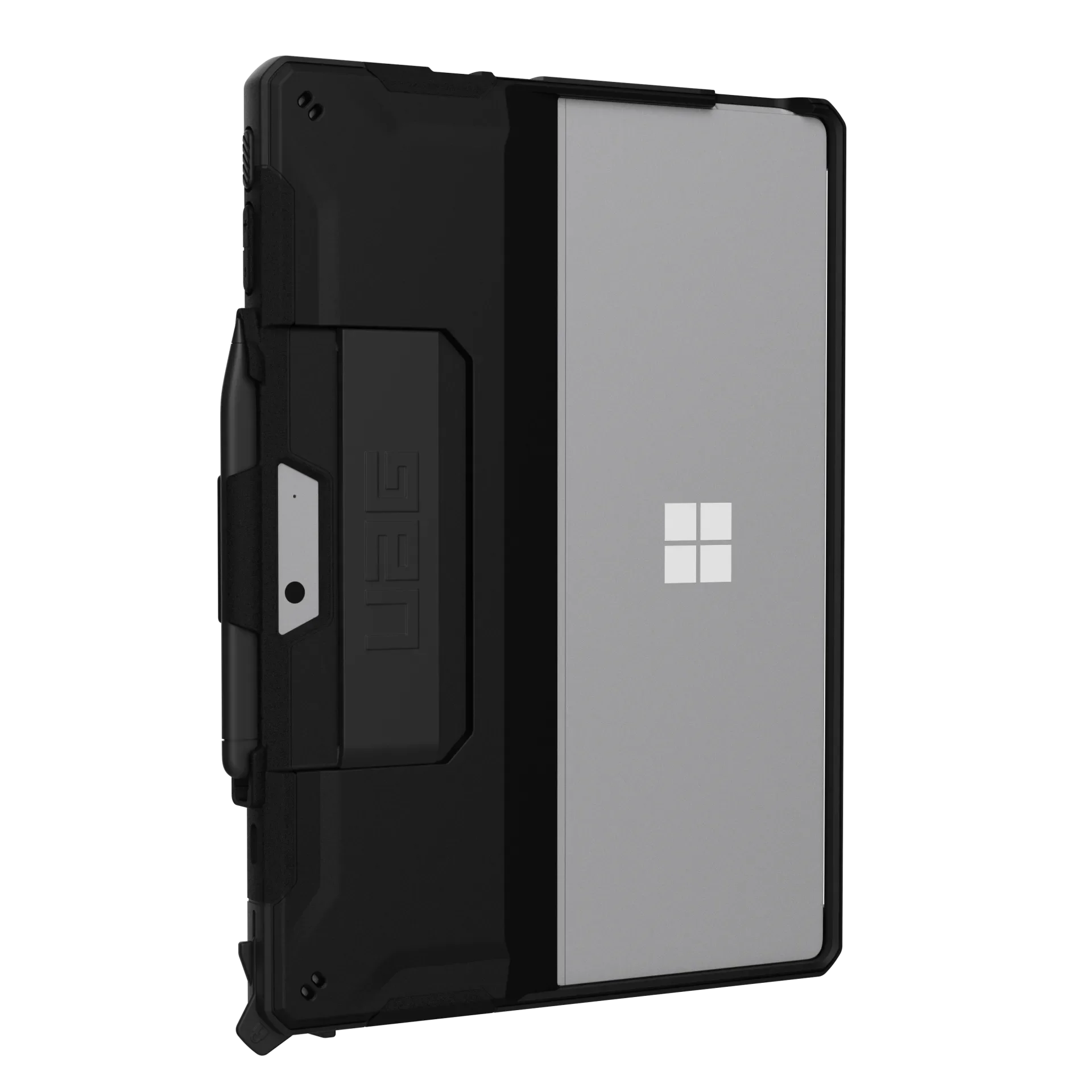 UAG Scout Light & Rugged Case Surface Pro 9 / 10 / 11 with Hand Strap - Black - Image 8