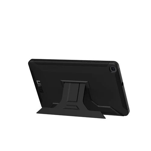 UAG Scout Tough Case & Kickstand Samsung Tab A 8 inch 2019 Black - Image 11
