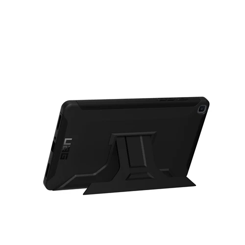 UAG Scout Tough Case & Kickstand Samsung Tab A 8 inch 2019 Black - Image 7