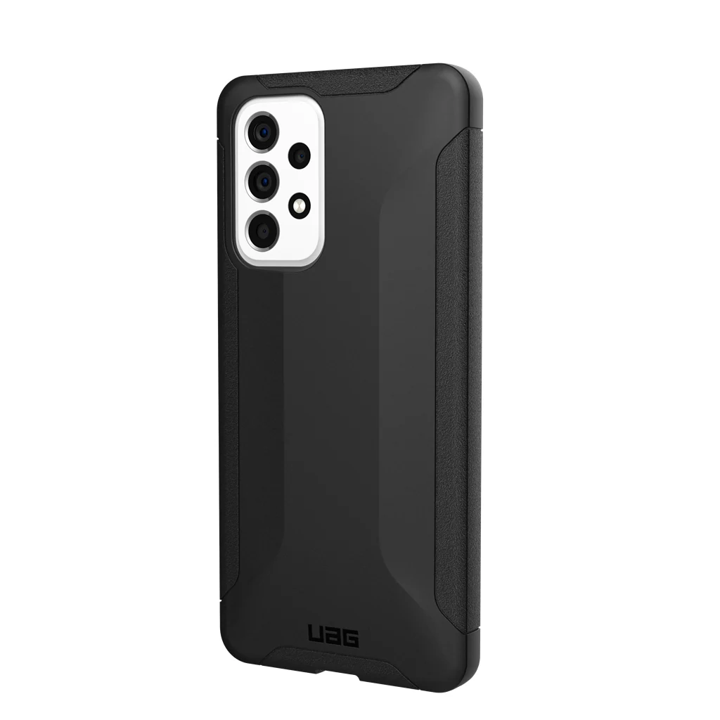 UAG Scout Rugged Case Samsung Galaxy A33 5G SM-A336 - Black - Image 2