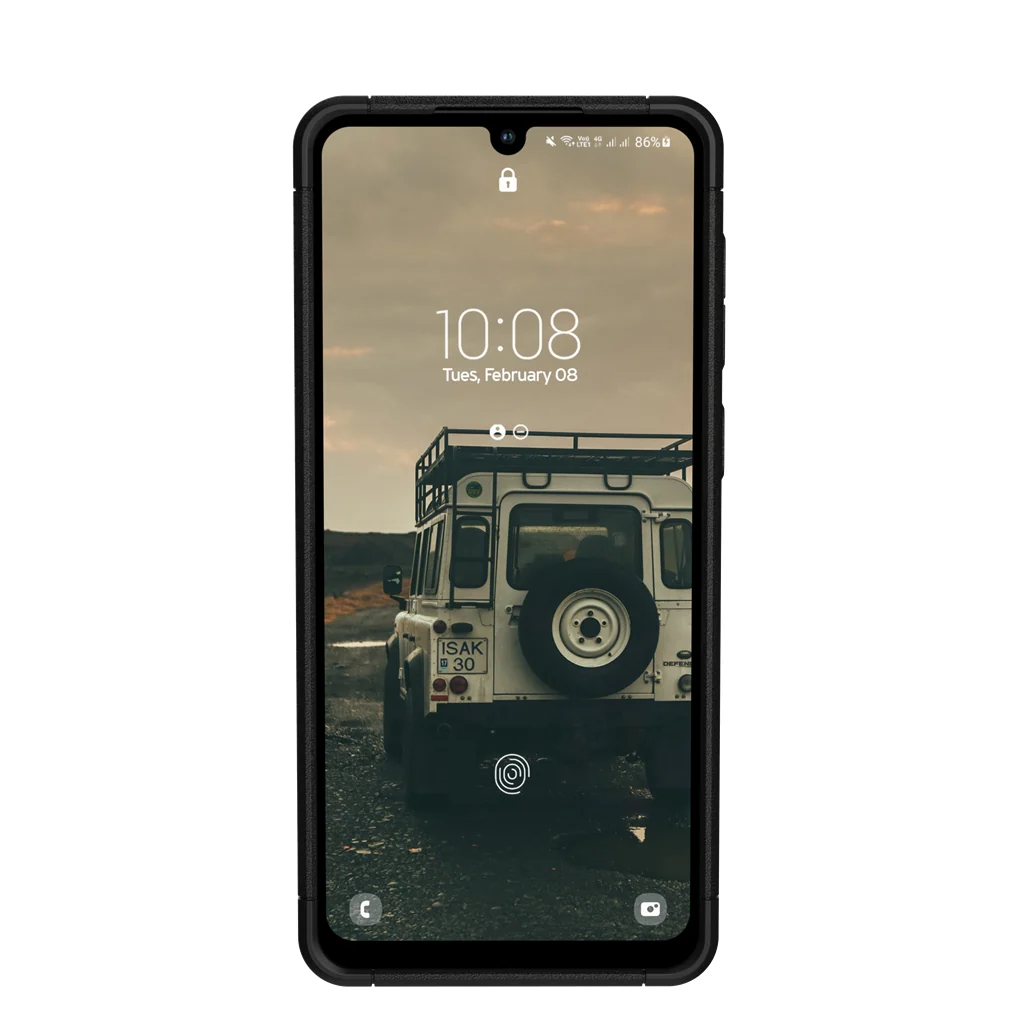UAG Scout Rugged Case Samsung Galaxy A33 5G SM-A336 - Black - Image 3