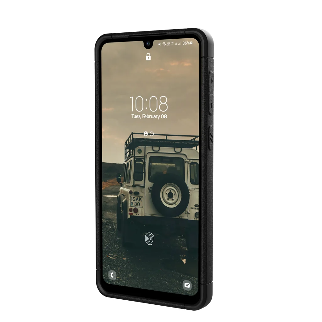 UAG Scout Rugged Case Samsung Galaxy A33 5G SM-A336 - Black - Image 5