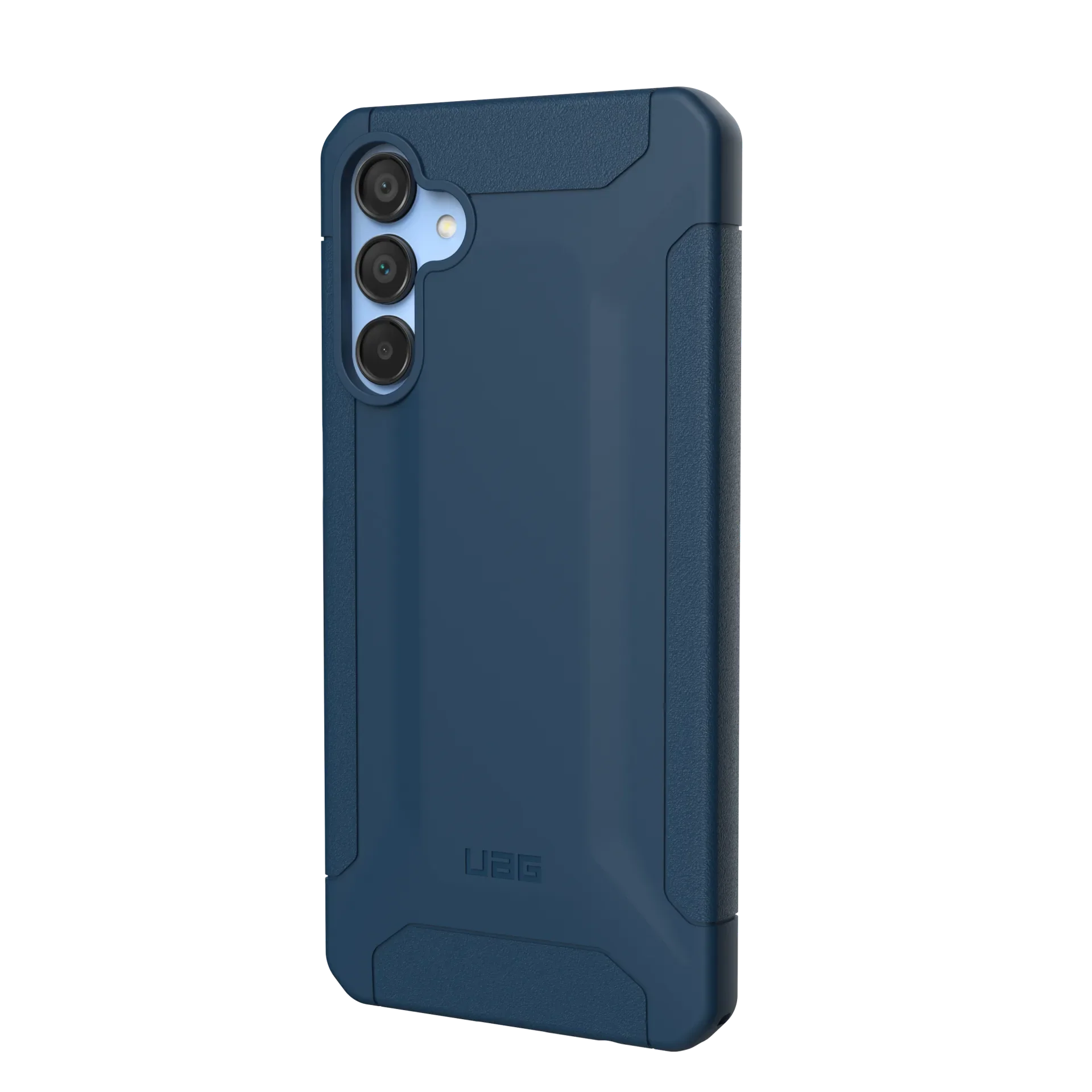 UAG Scout Slim & Rugged Case Samsung A15 4G & 5G - Blue - Image 2