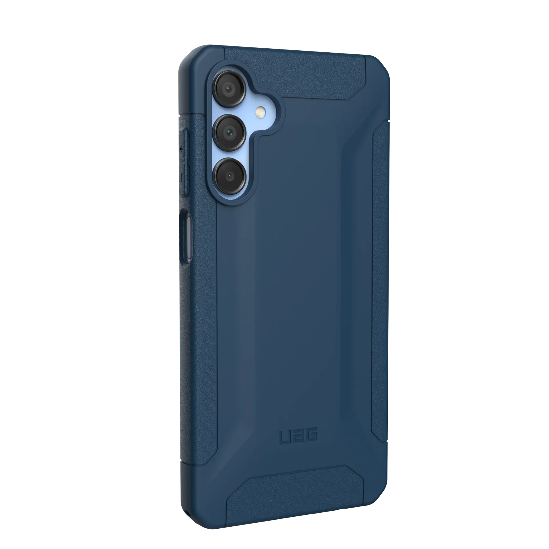 UAG Scout Slim & Rugged Case Samsung A15 4G & 5G - Blue - Image 3