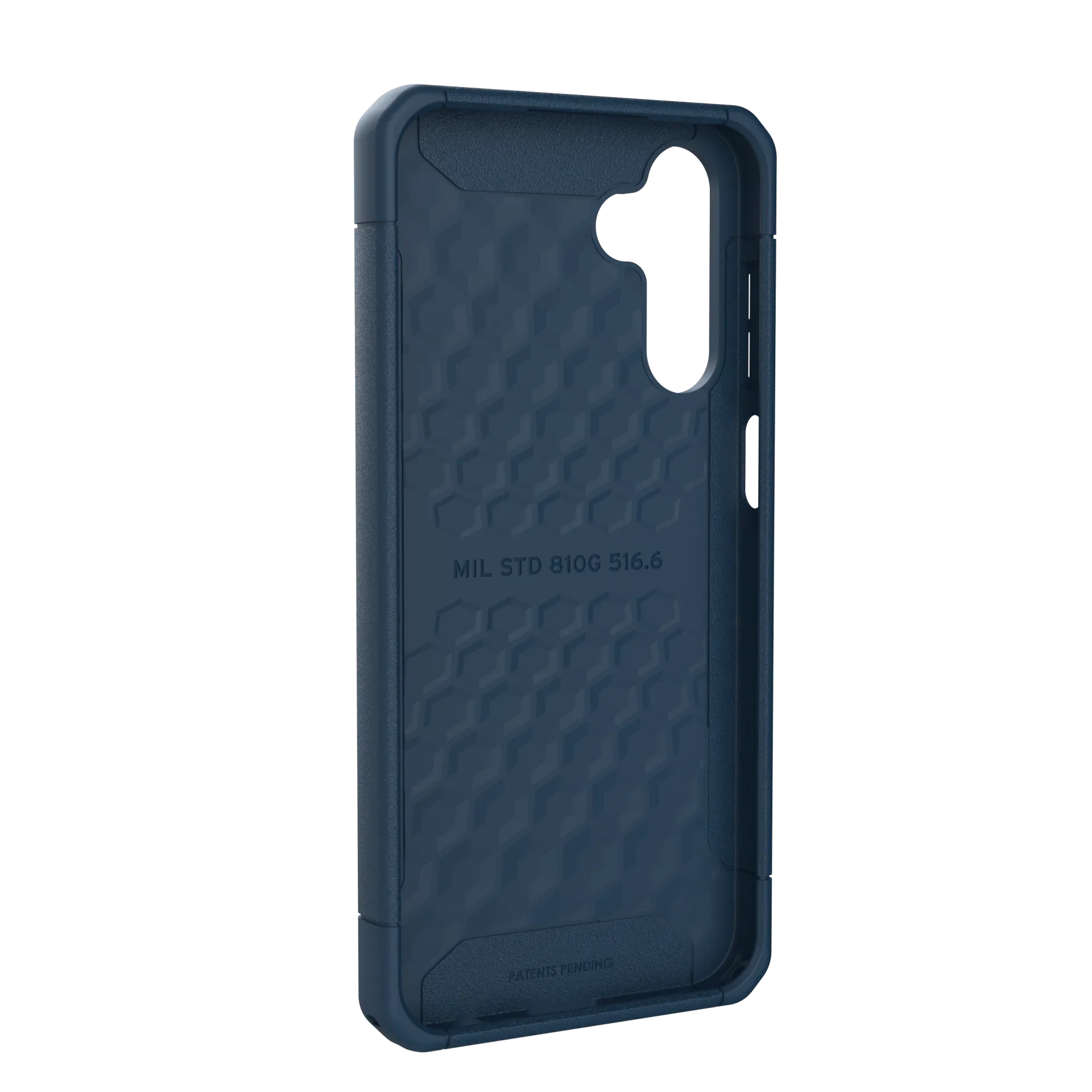 UAG Scout Slim & Rugged Case Samsung A15 4G & 5G - Blue - Image 9