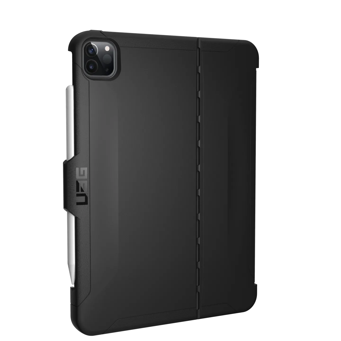 UAG Scout Smart Keyboard Folio for iPad Pro 12.9 4th Gen 2020 - Black - Image 2