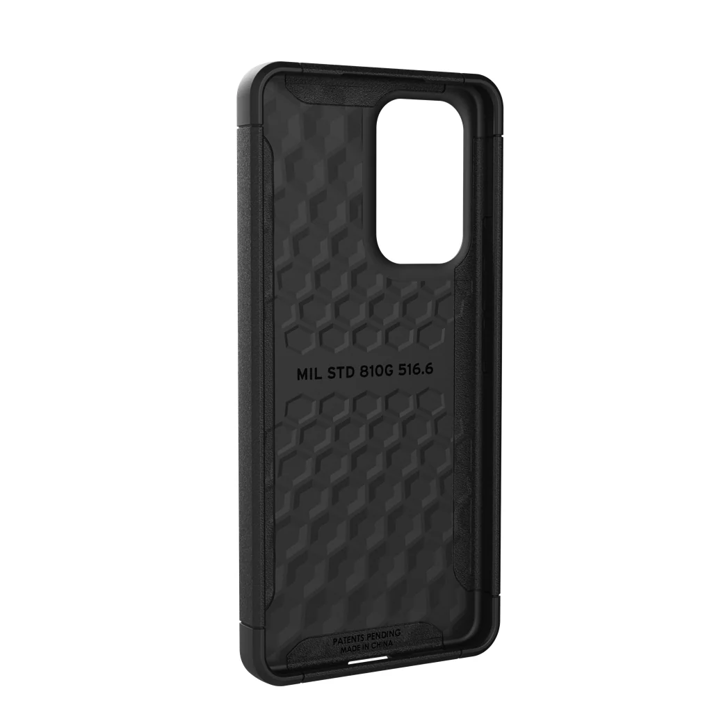 UAG Scout Tough Case Samsung A53 5G SM-A536 - Black - Image 2