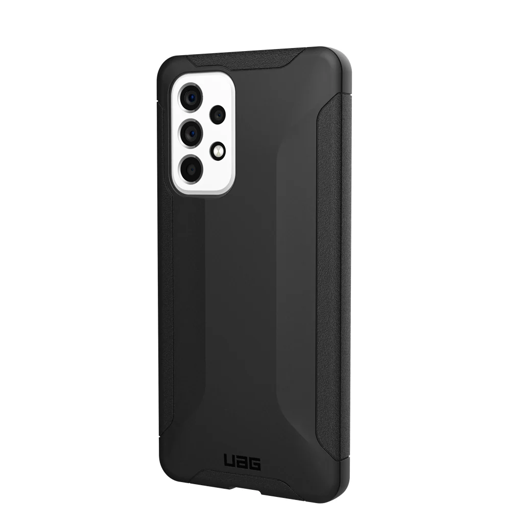 UAG Scout Tough Case Samsung A53 5G SM-A536 - Black - Image 3