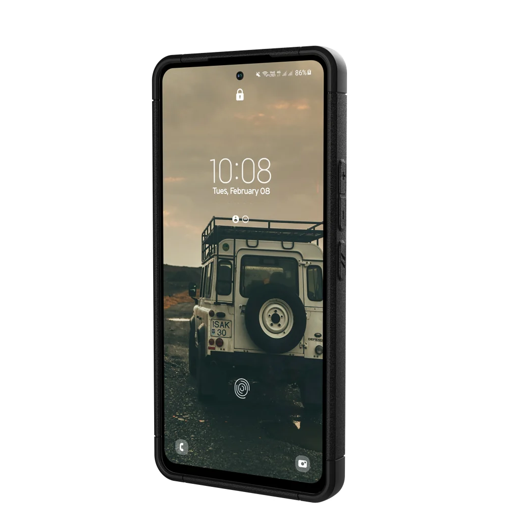UAG Scout Tough Case Samsung A53 5G SM-A536 - Black - Image 4