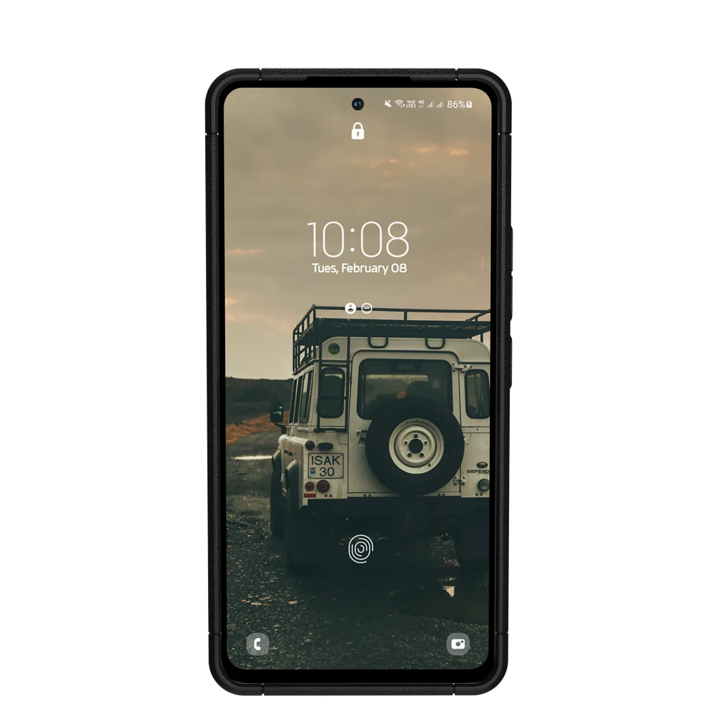 UAG Scout Tough Case Samsung A53 5G SM-A536 - Black - Image 5