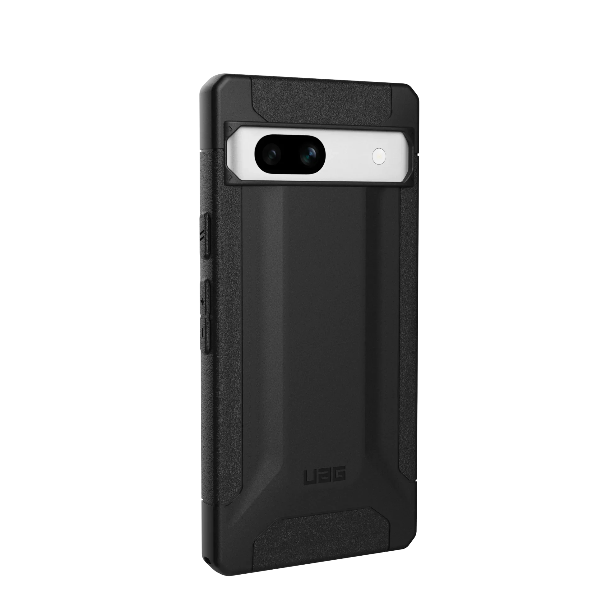 UAG Scout Tough & Light Case for Google Pixel 7a 6.1 inch - Black - Image 4