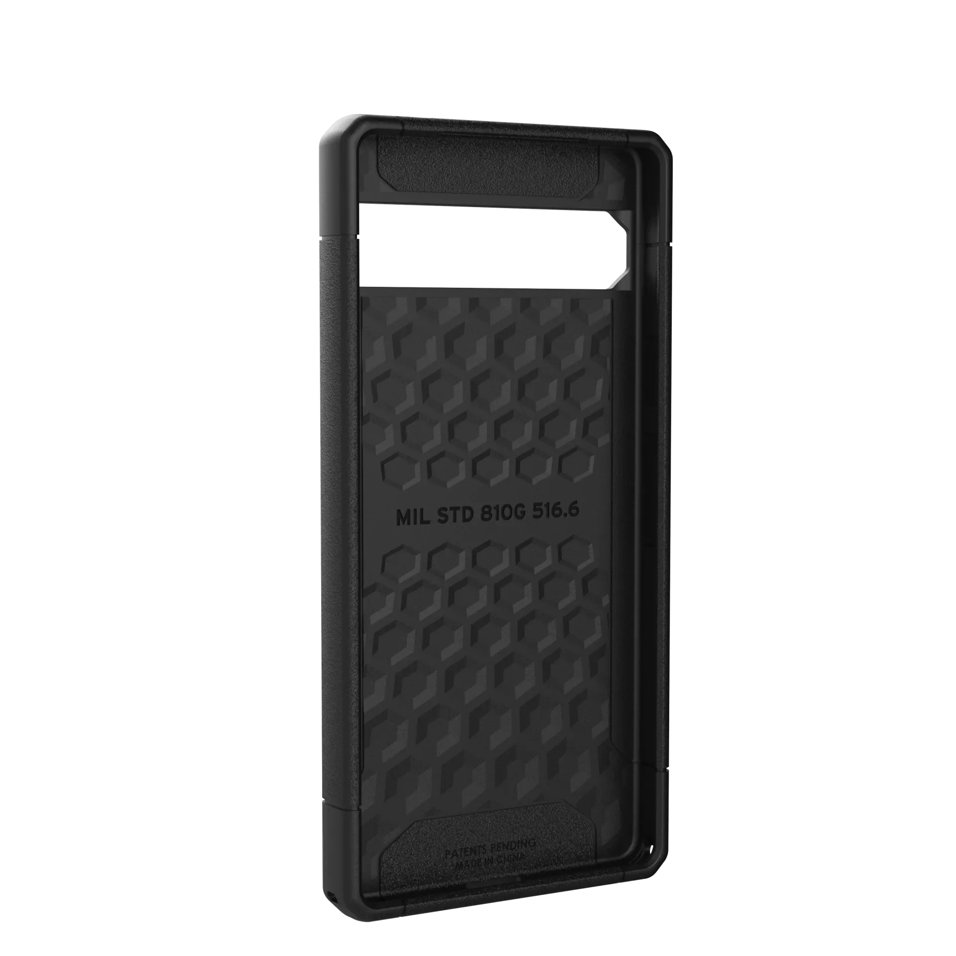UAG Scout Tough & Light Case for Google Pixel 7a 6.1 inch - Black - Image 9