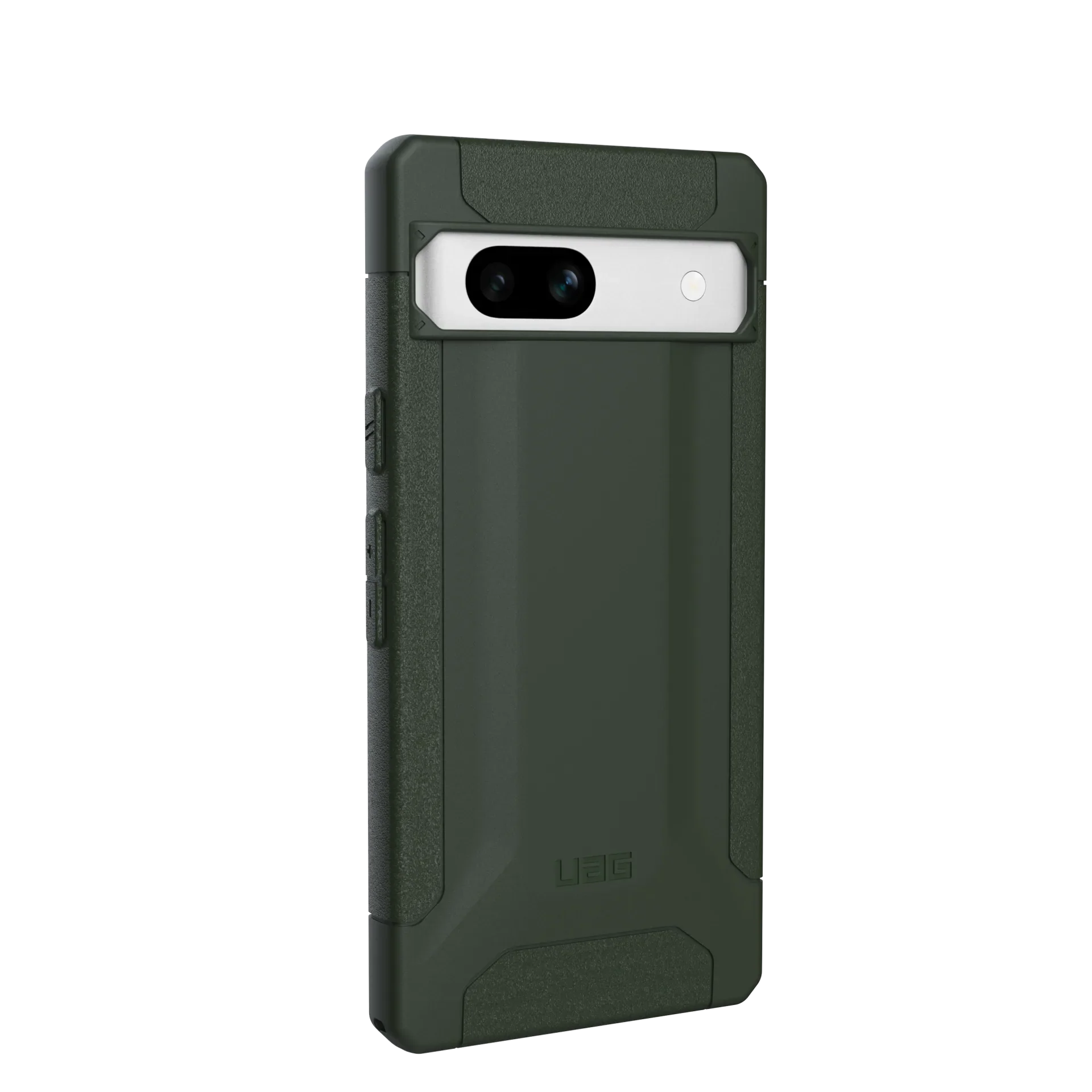 UAG Scout Tough & Light Case for Google Pixel 7a 6.1 inch - Olive Green - Image 2