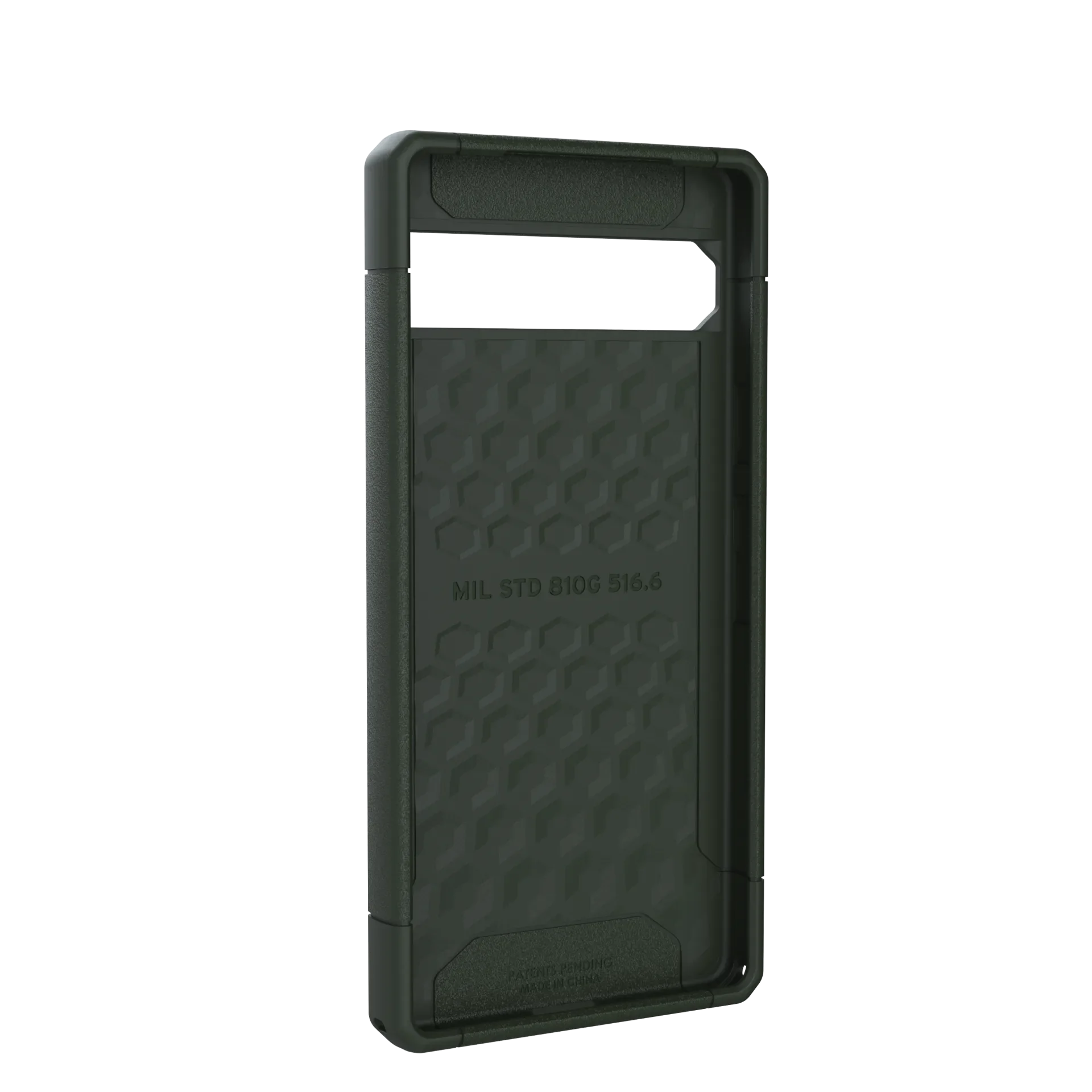 UAG Scout Tough & Light Case for Google Pixel 7a 6.1 inch - Olive Green - Image 7