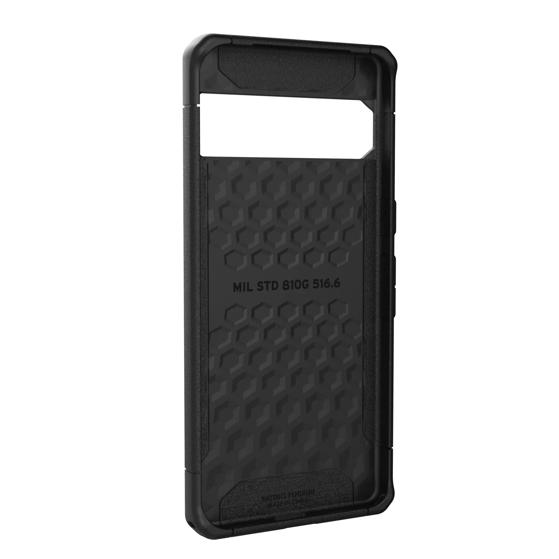 UAG Scout Tough & Light Case Google Pixel 7 Pro - Black - Image 9