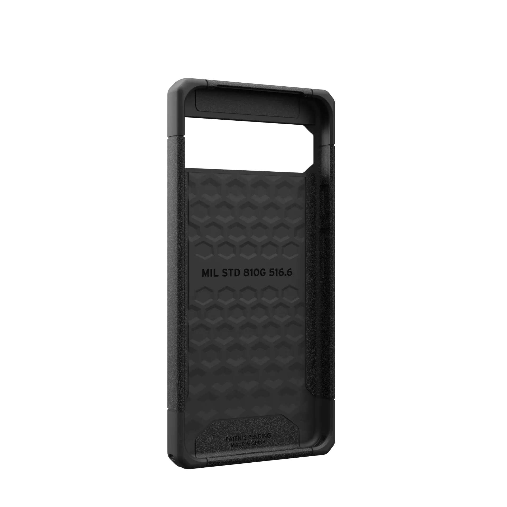 UAG Scout Tough & Light Case Google Pixel 8 Standard 6.2 inch - Black - Image 2